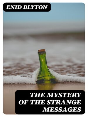 cover image of The Mystery of the Strange Messages